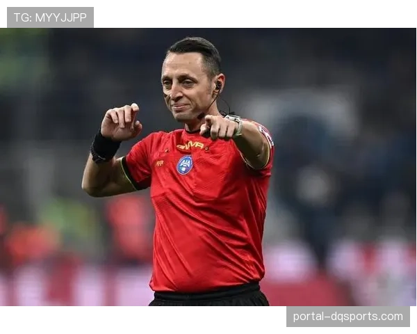 裁判协会公布执法名单，女性裁判将首次主哨意甲焦点战